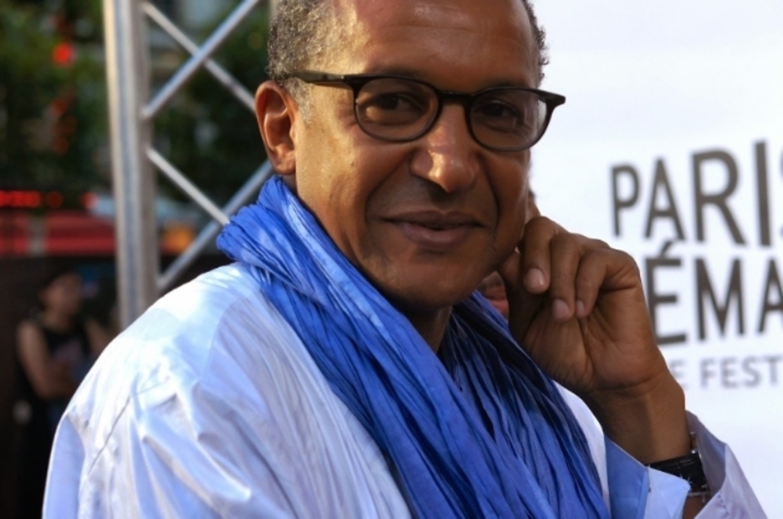 'I Am TIMBUKTU': Abderramane Sissako Interview